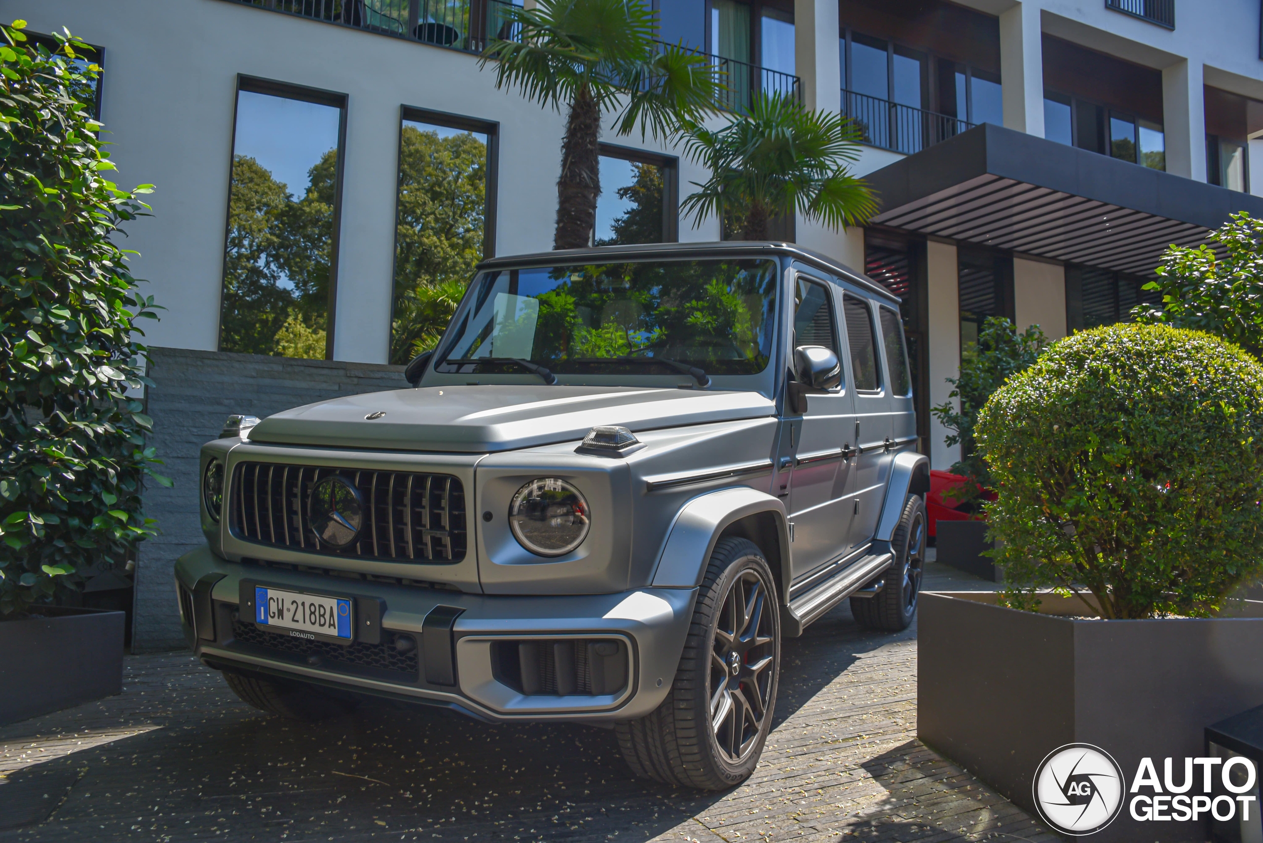 Mercedes-AMG G 63 W463 2024