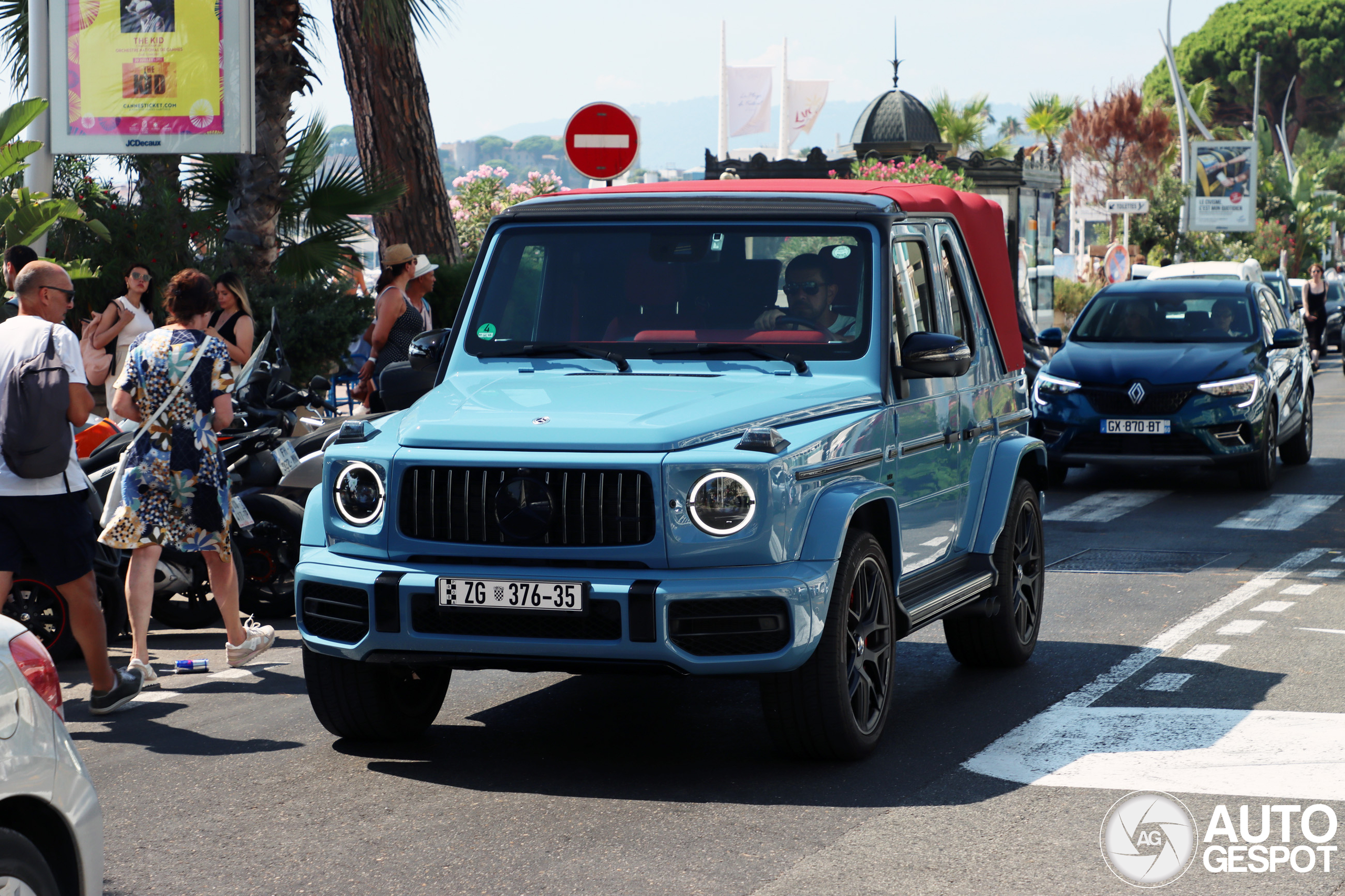 Mercedes-AMG G 63 W463 Cabriolet Refined Marques