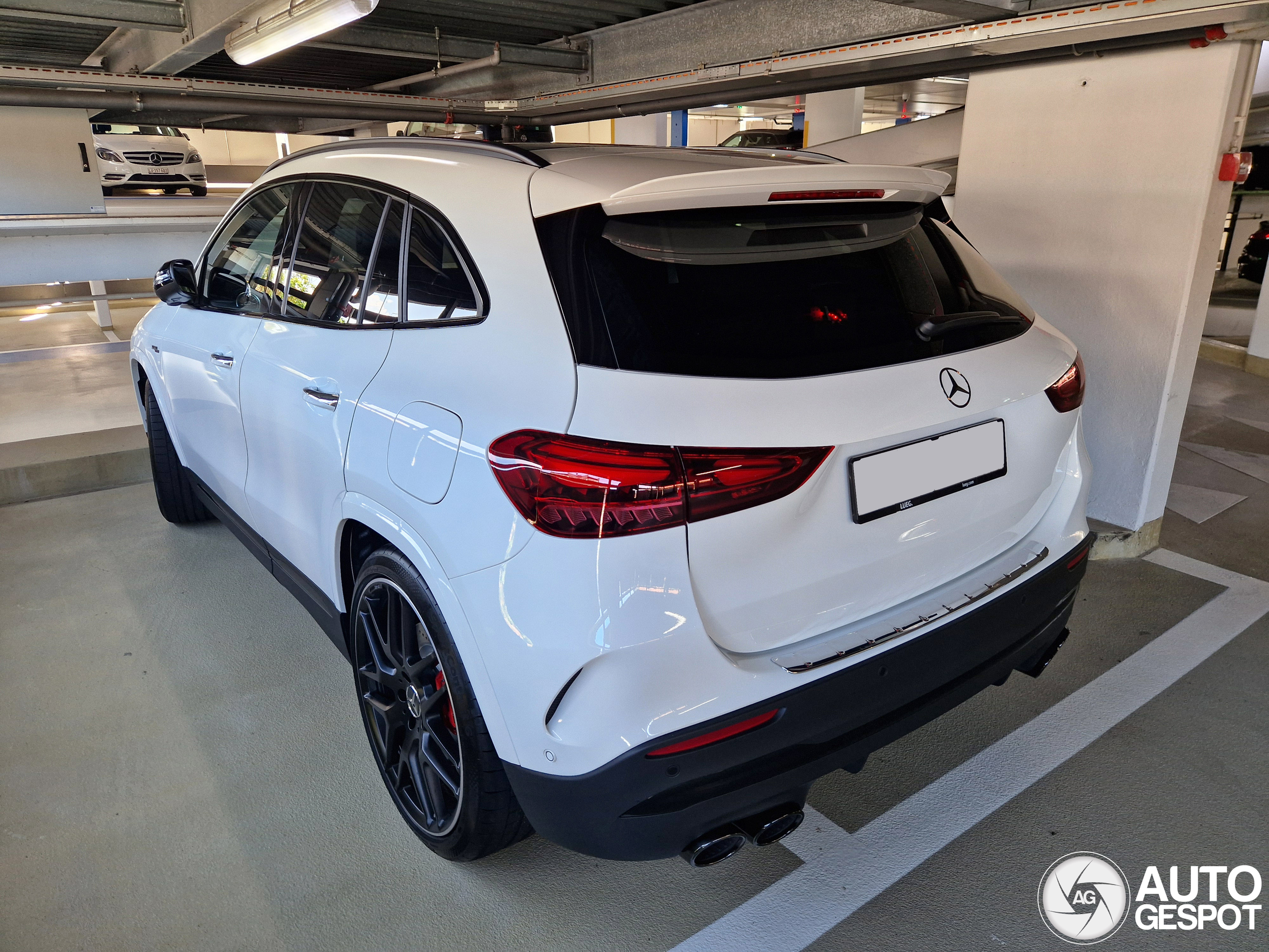 Mercedes-AMG GLA 45 S 4MATIC+ H247 2024