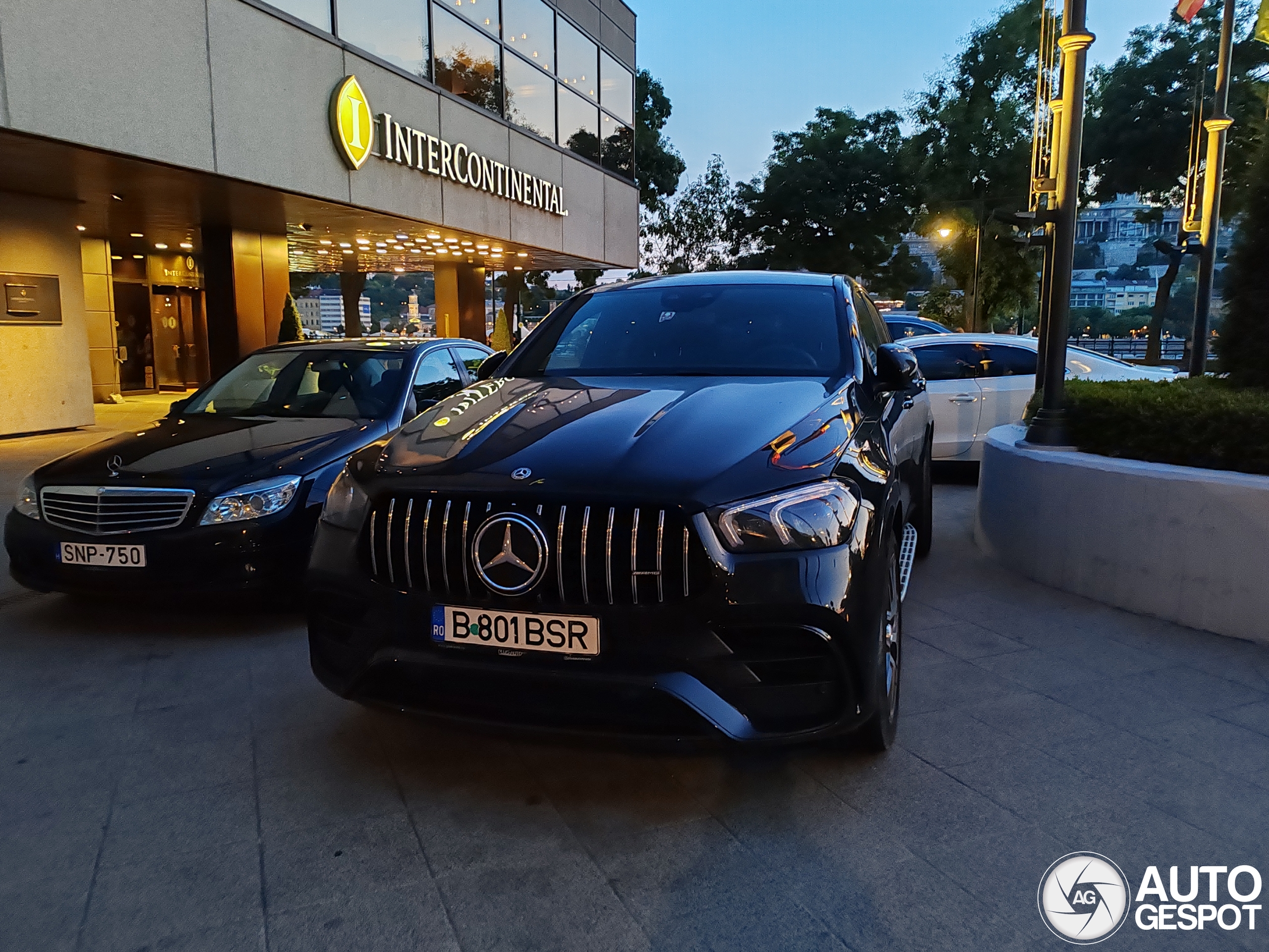 Mercedes-AMG GLE 63 Coupé C167