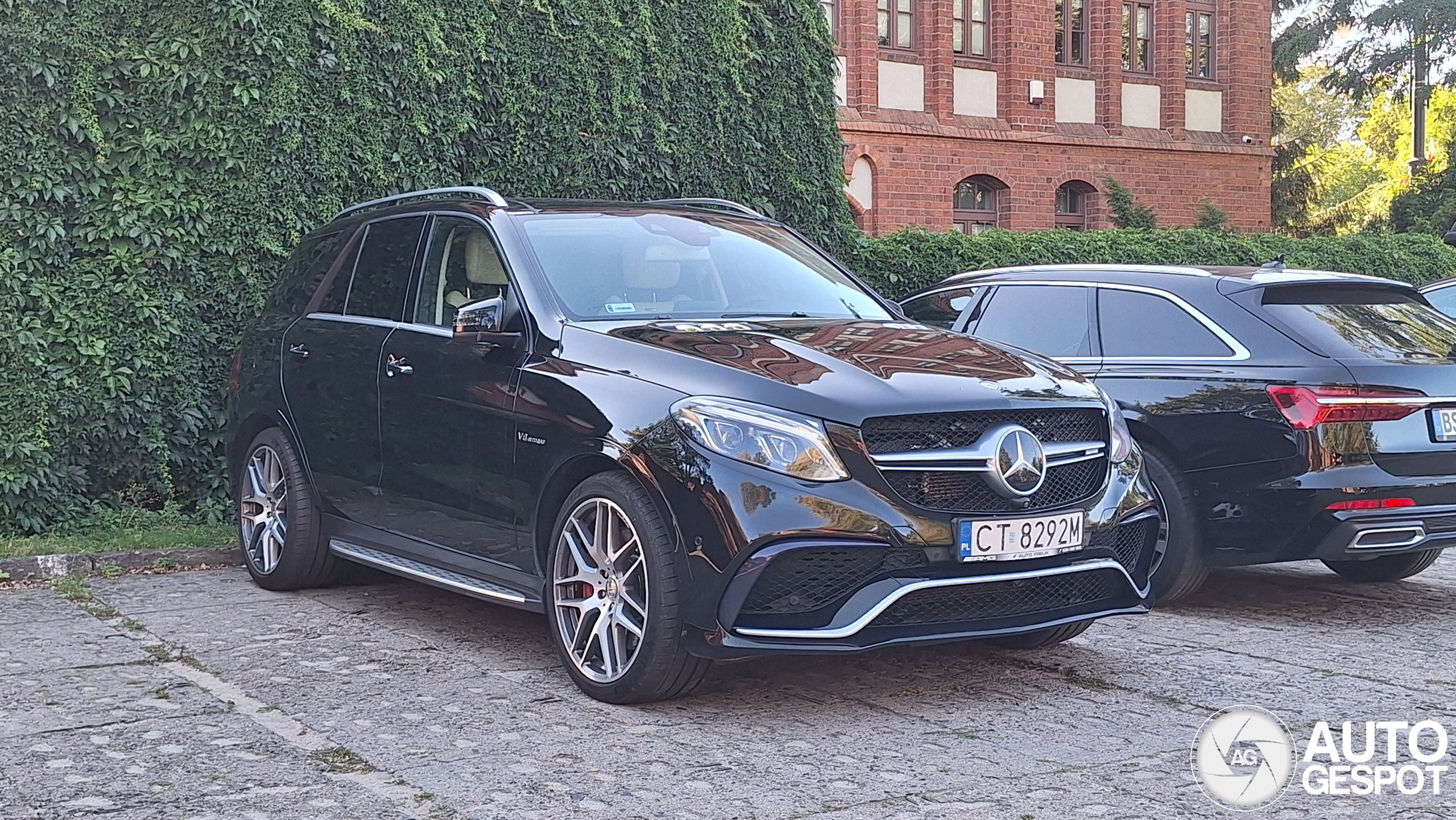 Mercedes-AMG GLE 63 S