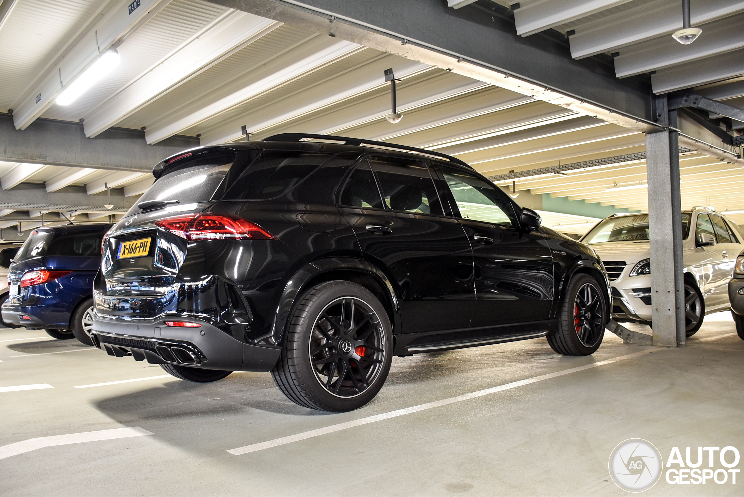 Mercedes-AMG GLE 63 S W167