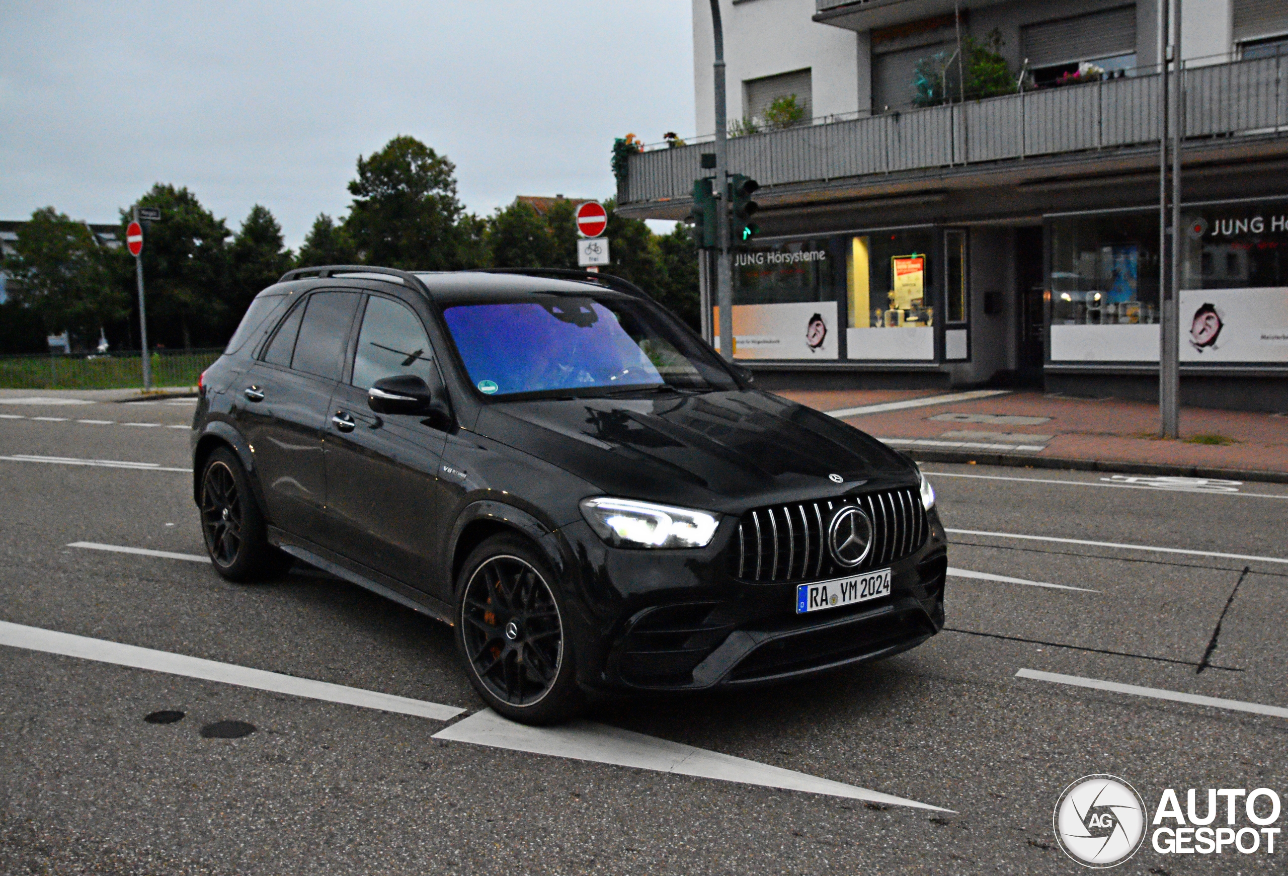 Mercedes-AMG GLE 63 S W167