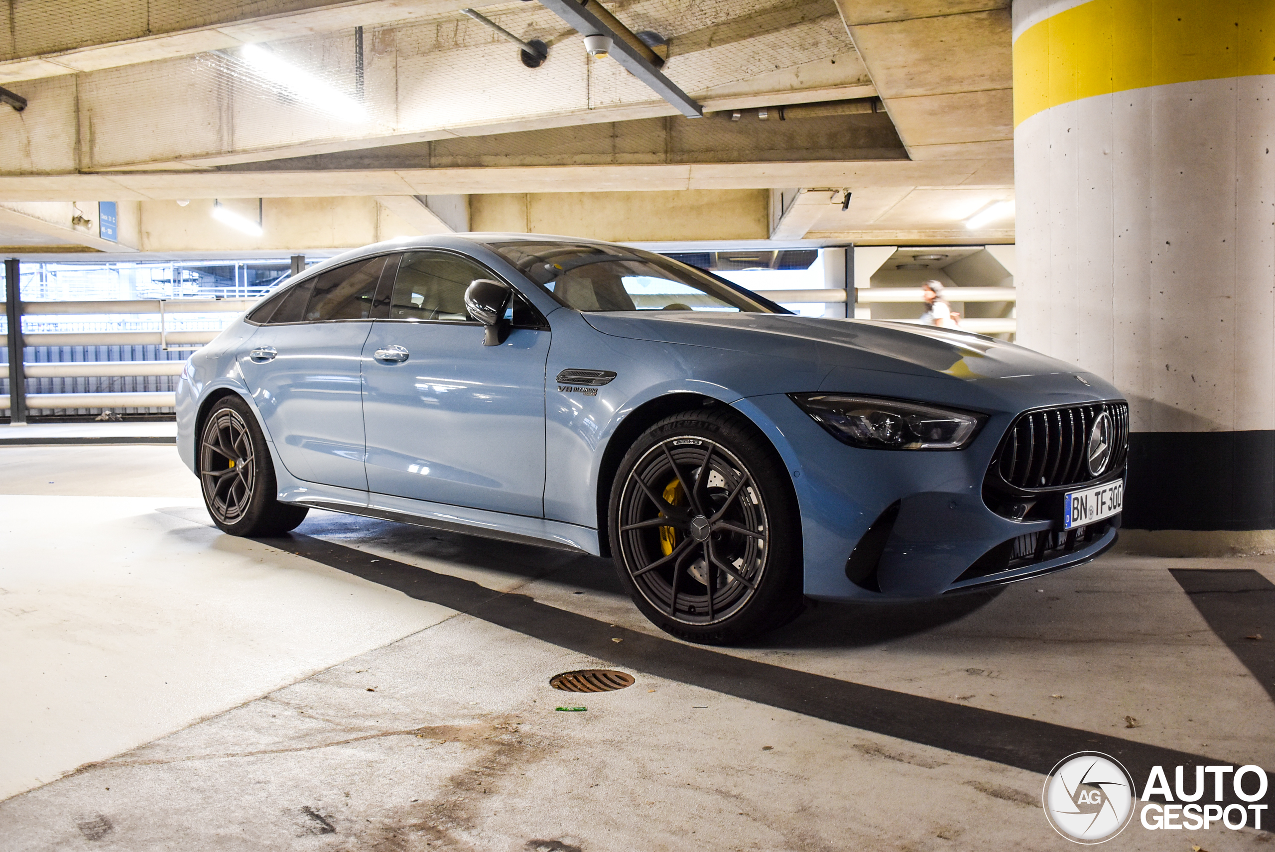 Mercedes-AMG GT 63 S X290 2024