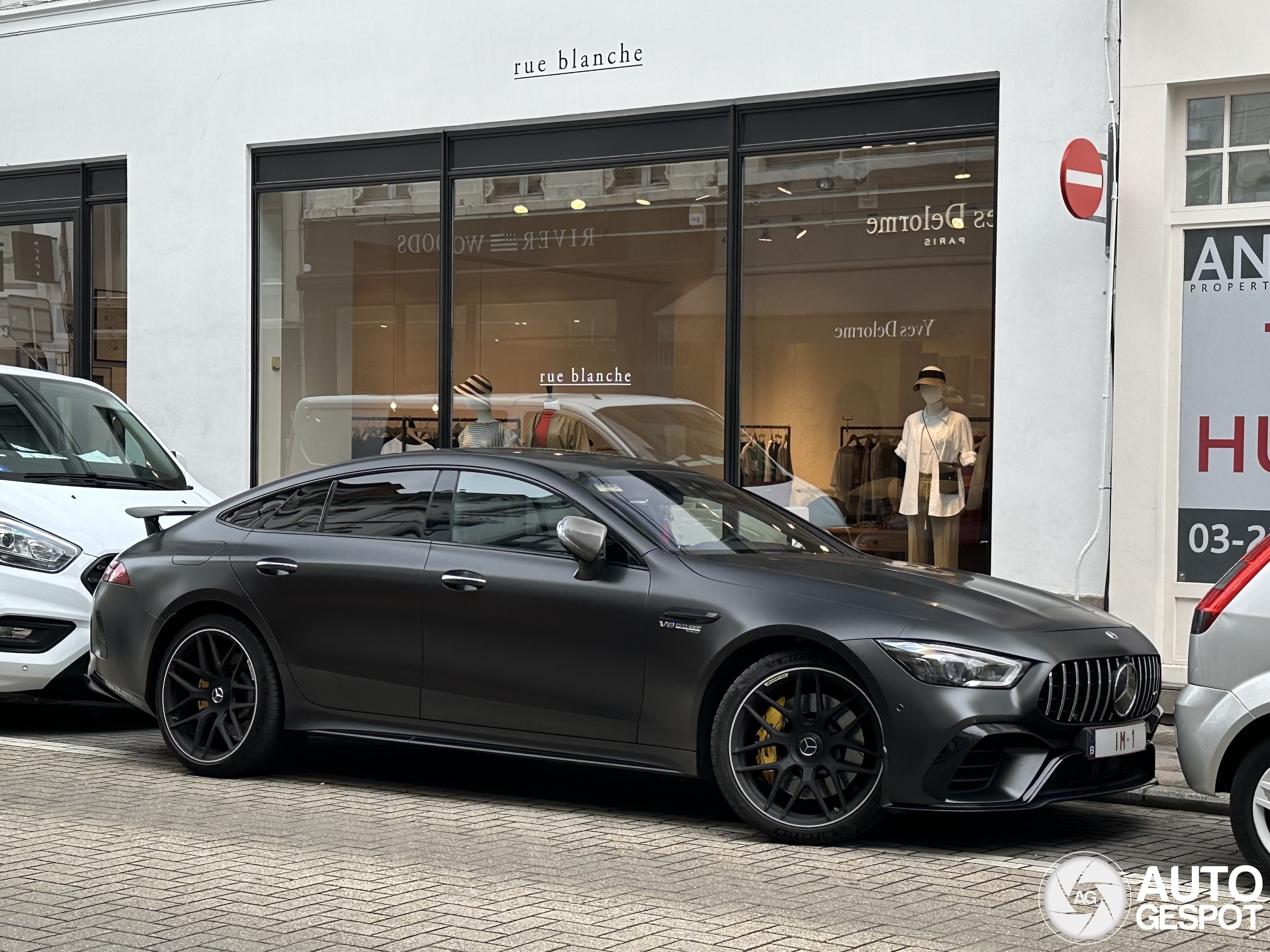 Mercedes-AMG GT 63 S X290