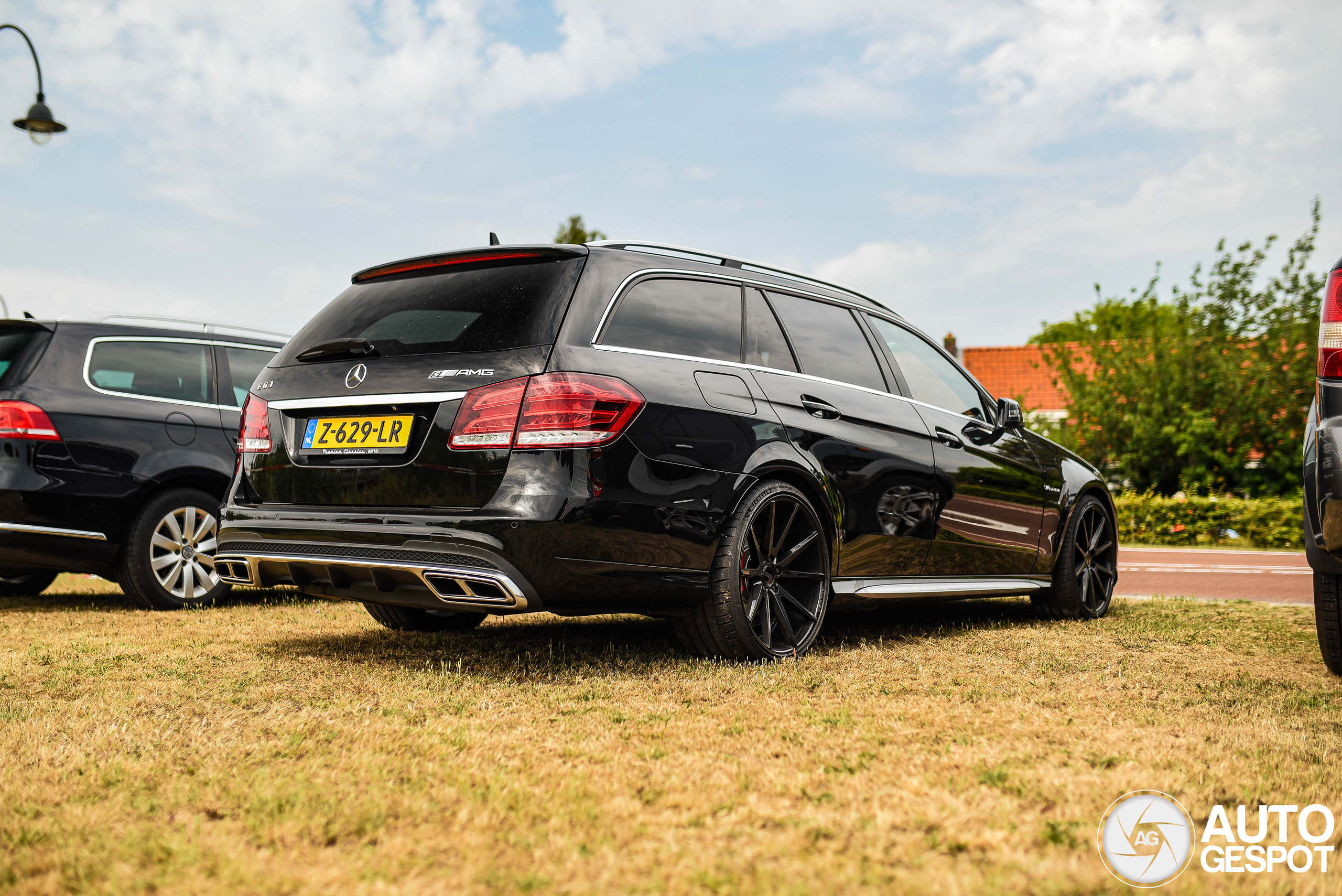 Mercedes-Benz E 63 AMG S Estate S212