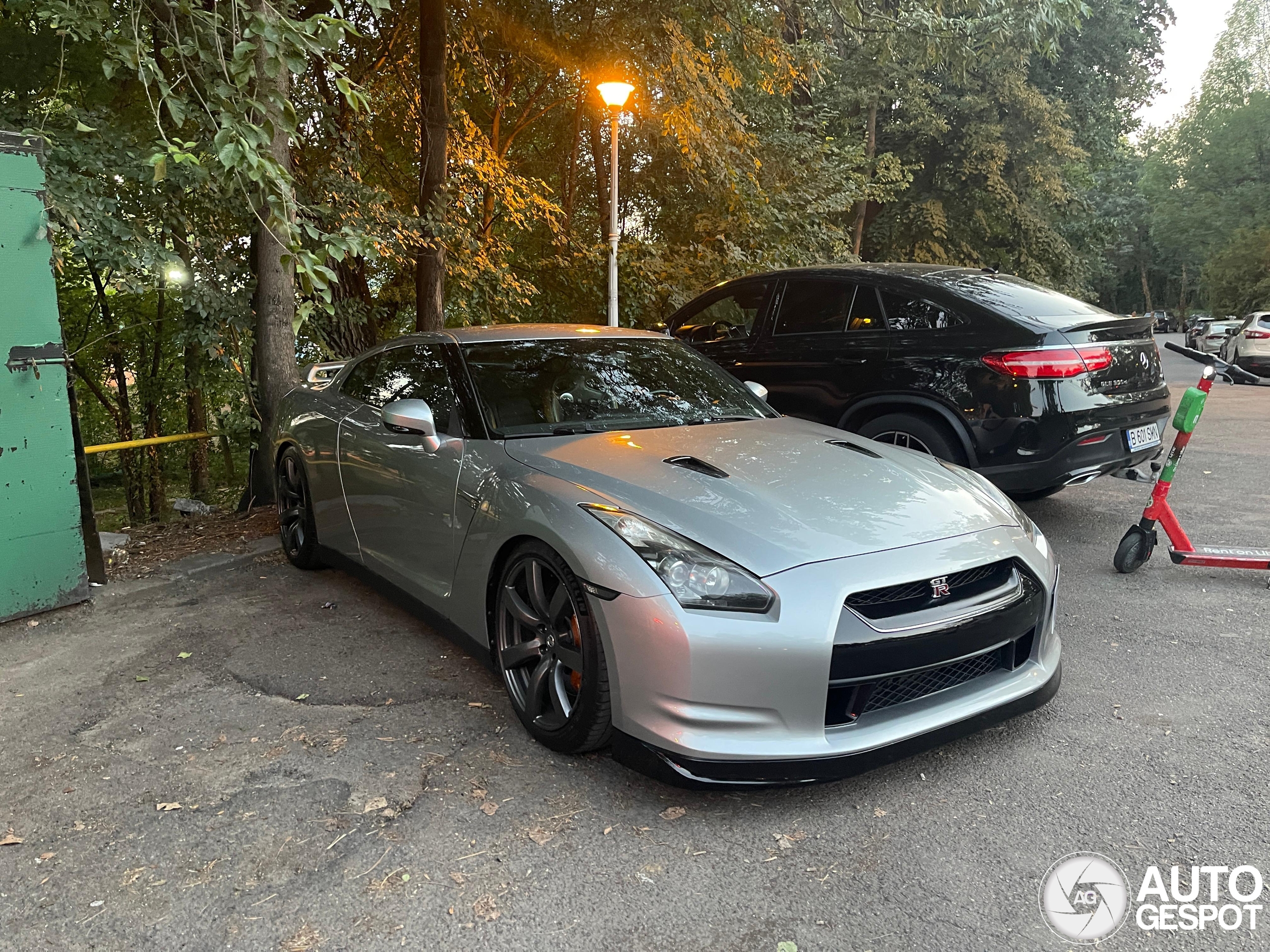 Nissan GT-R