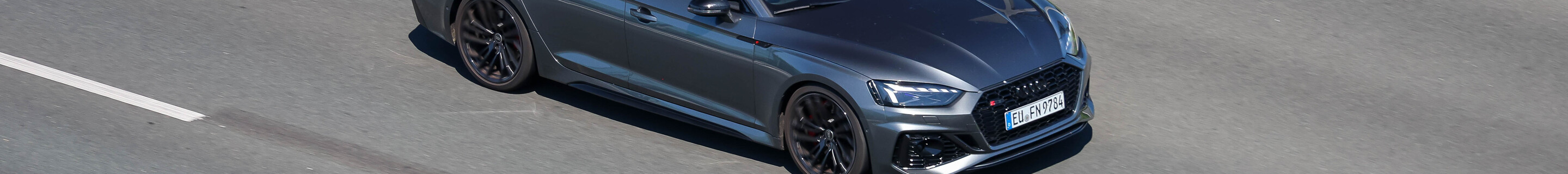 Audi RS5 Sportback B9 2021