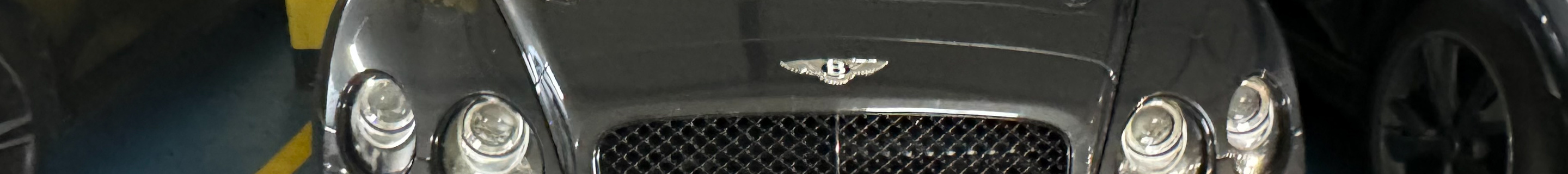 Bentley Continental Supersports Coupé