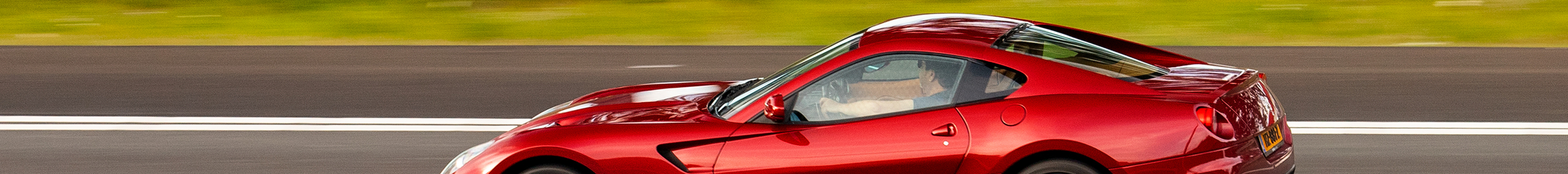 Ferrari 599 GTB Fiorano