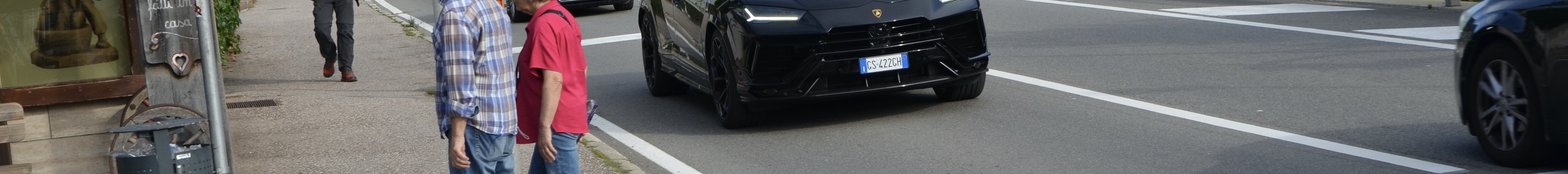 Lamborghini Urus Performante