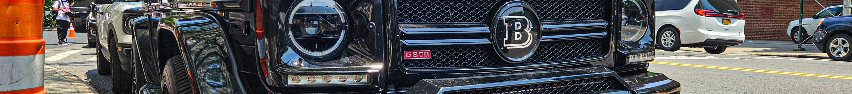 Mercedes-Benz Brabus G 800