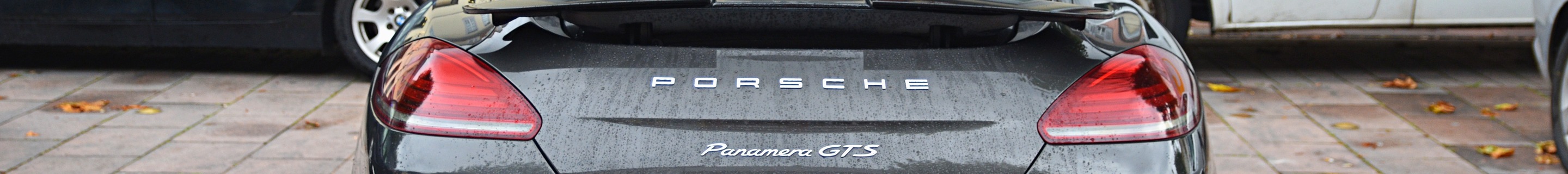 Porsche 970 Panamera GTS MkII