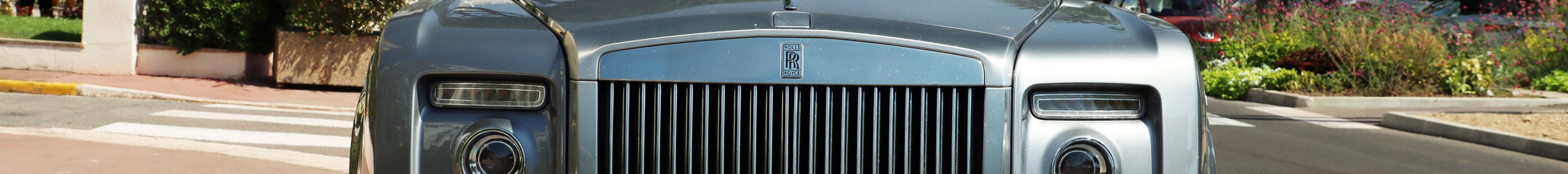 Rolls-Royce Phantom Drophead Coupé