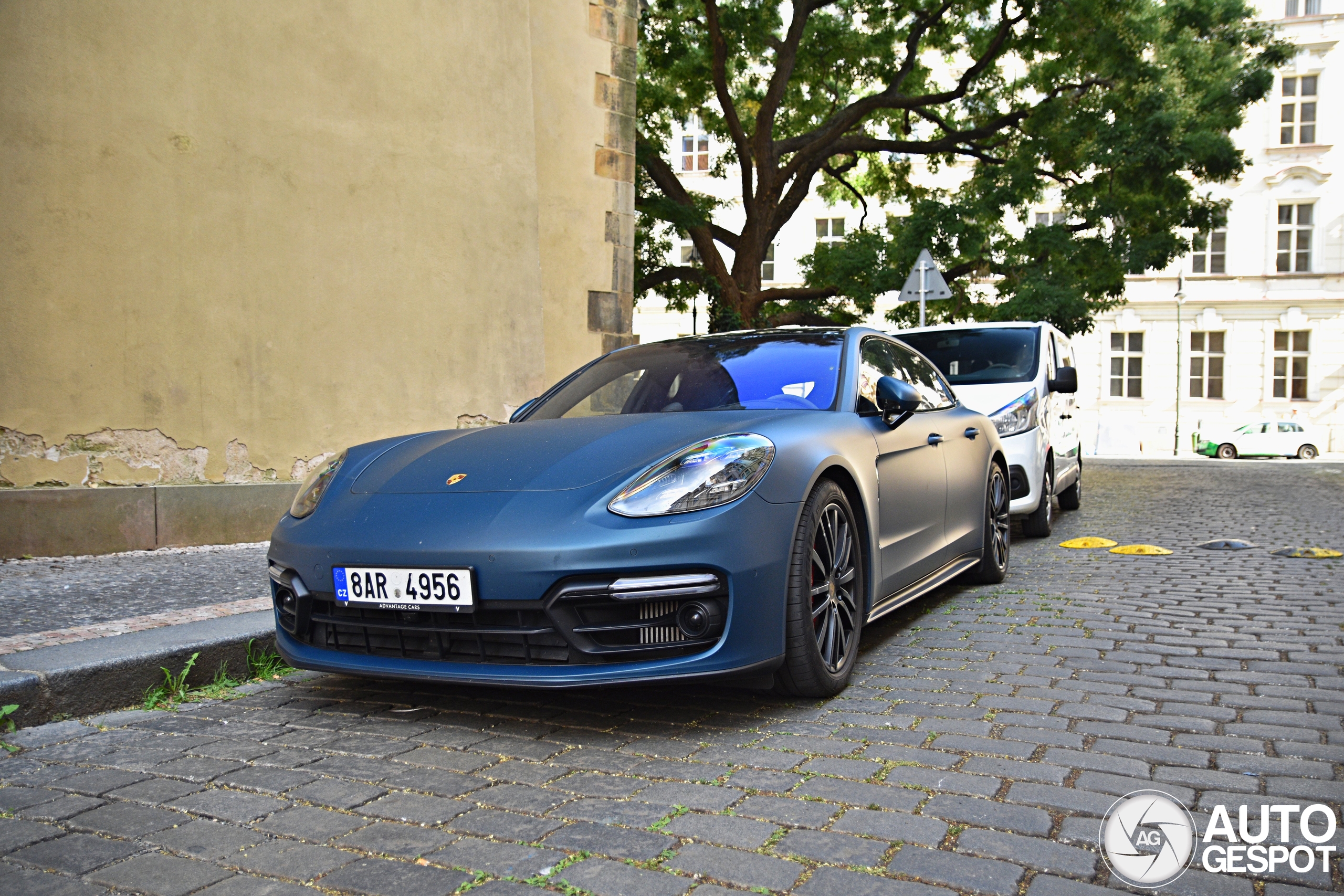 Porsche 971 Panamera GTS Sport Turismo