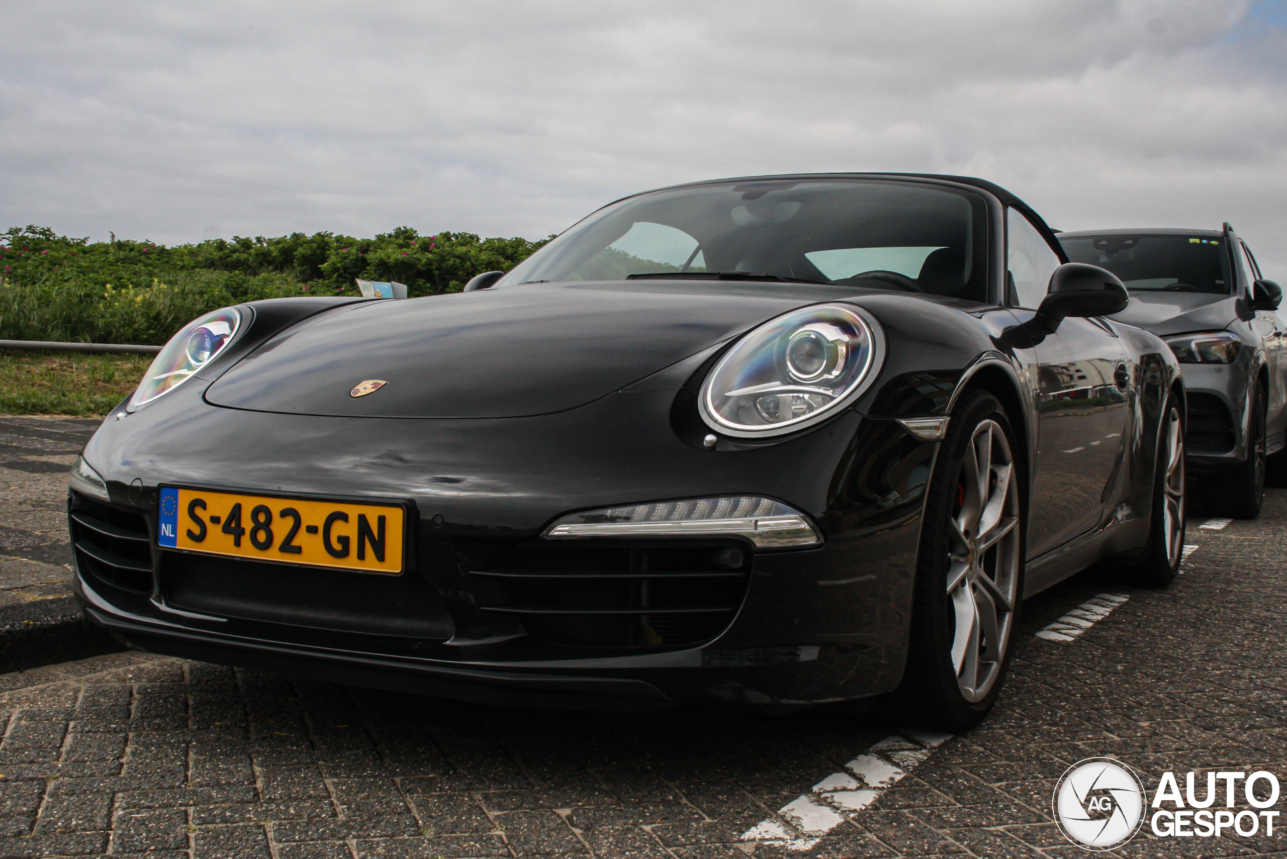 Porsche 991 Carrera S Cabriolet MkI