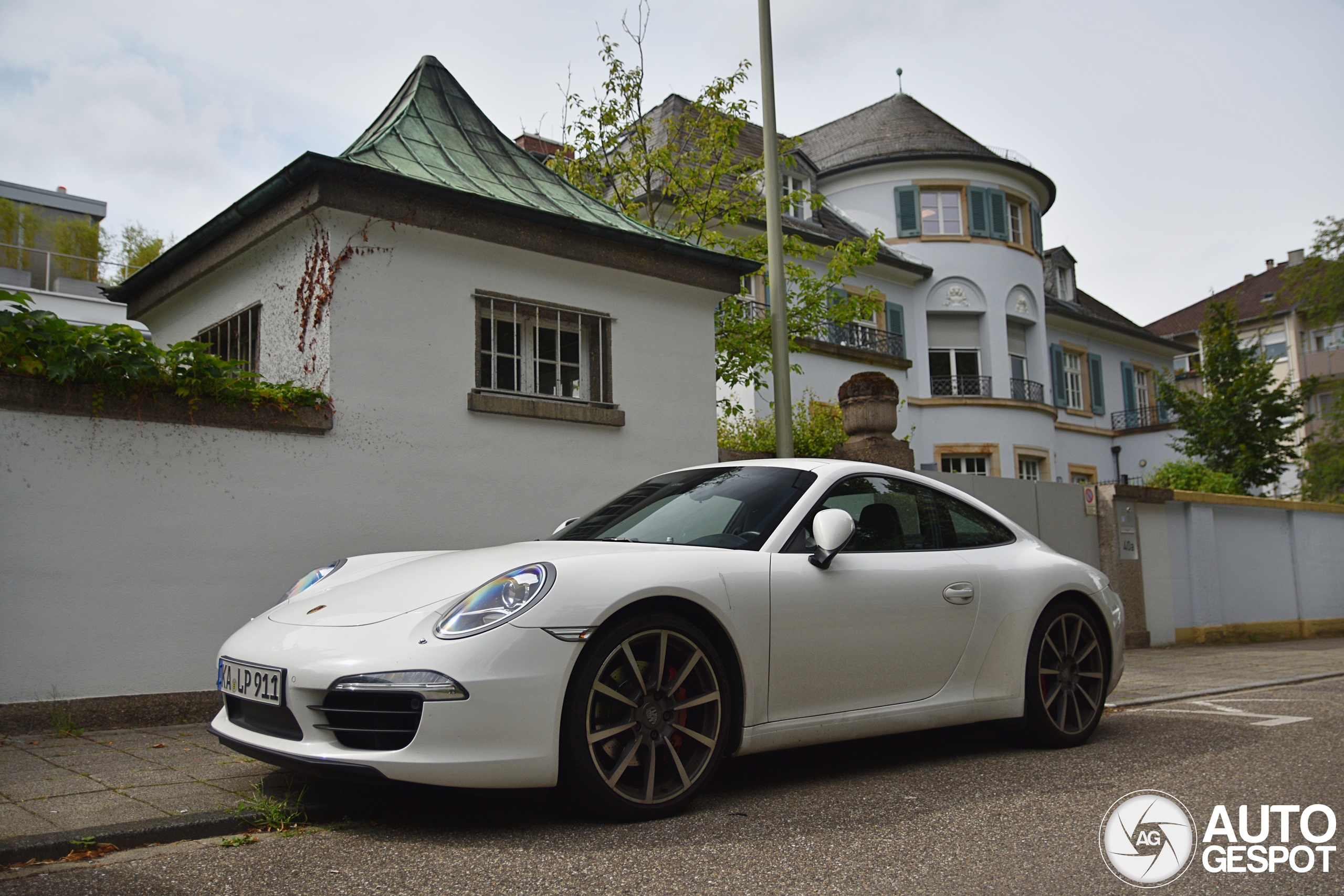 Porsche 991 Carrera S MkI