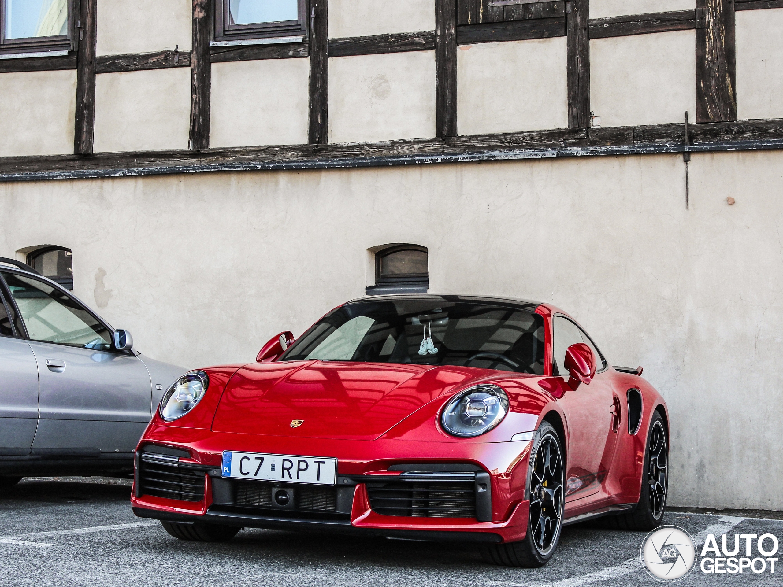 Porsche 992 Turbo S