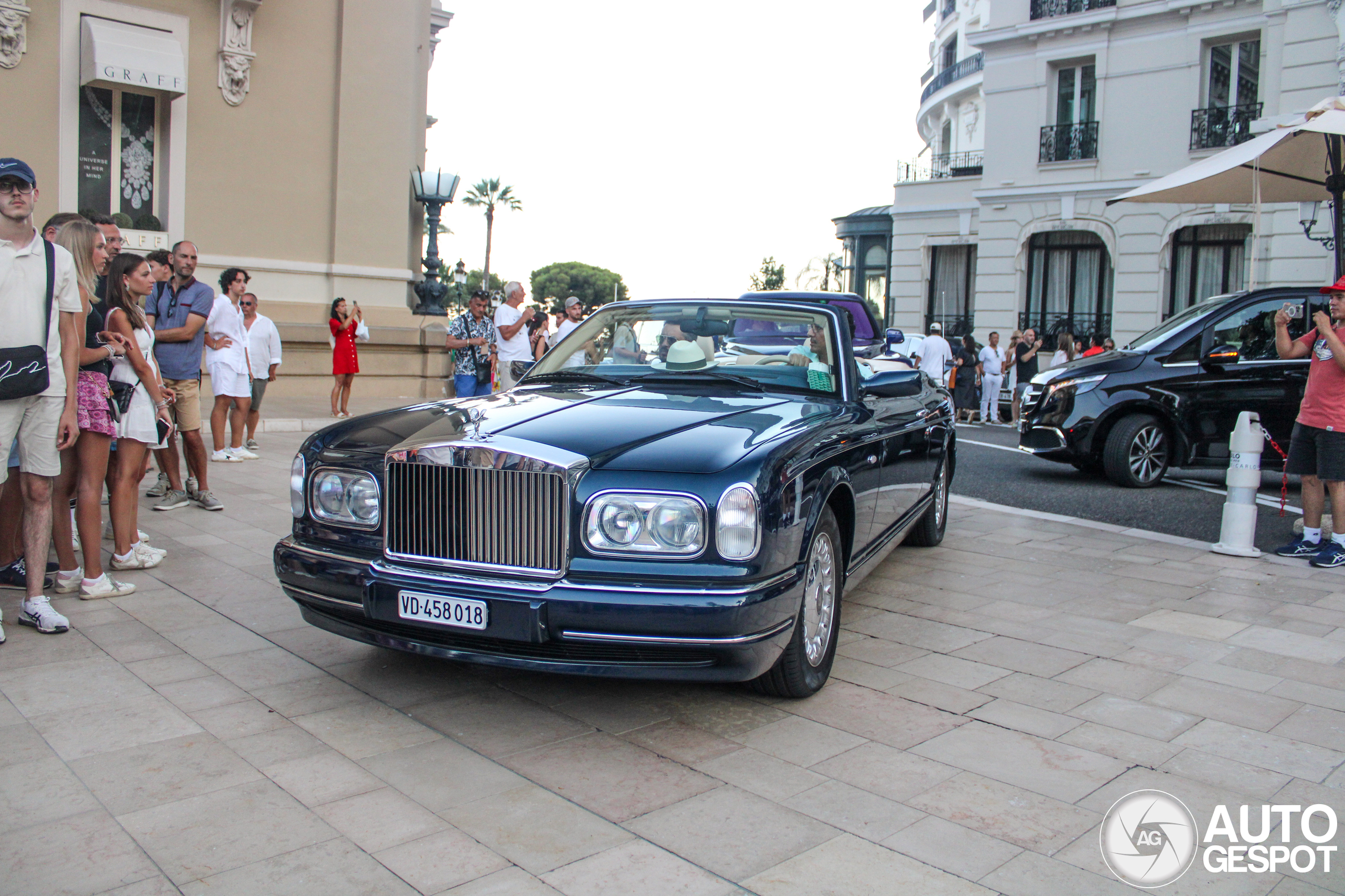 Rolls-Royce Corniche