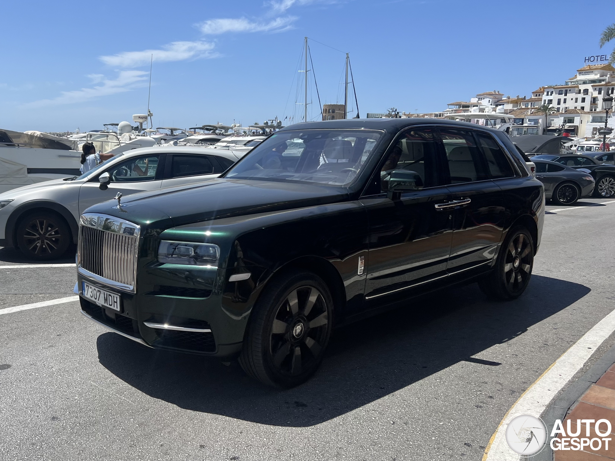 Rolls-Royce Cullinan