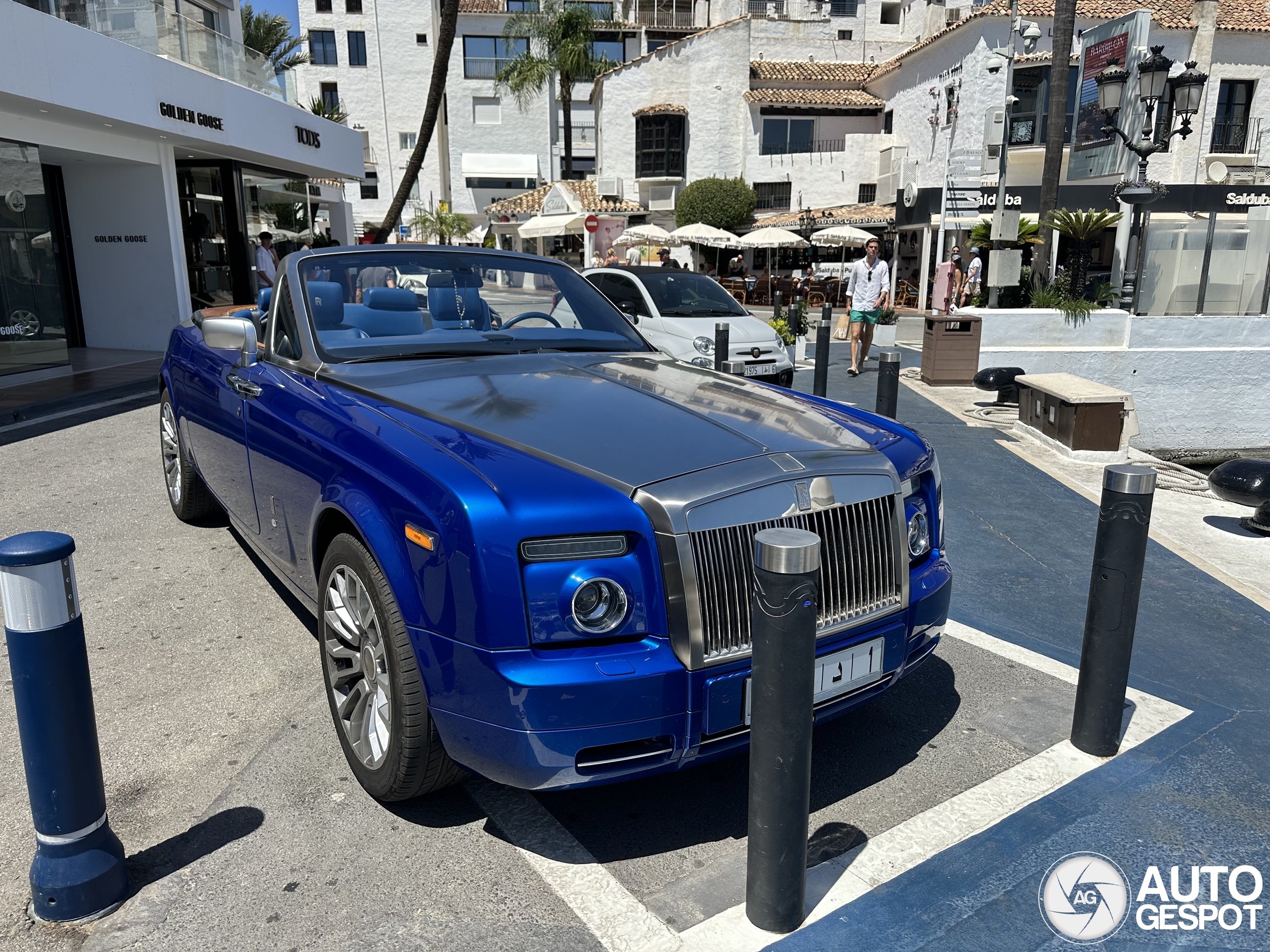 Rolls-Royce Phantom Drophead Coupé