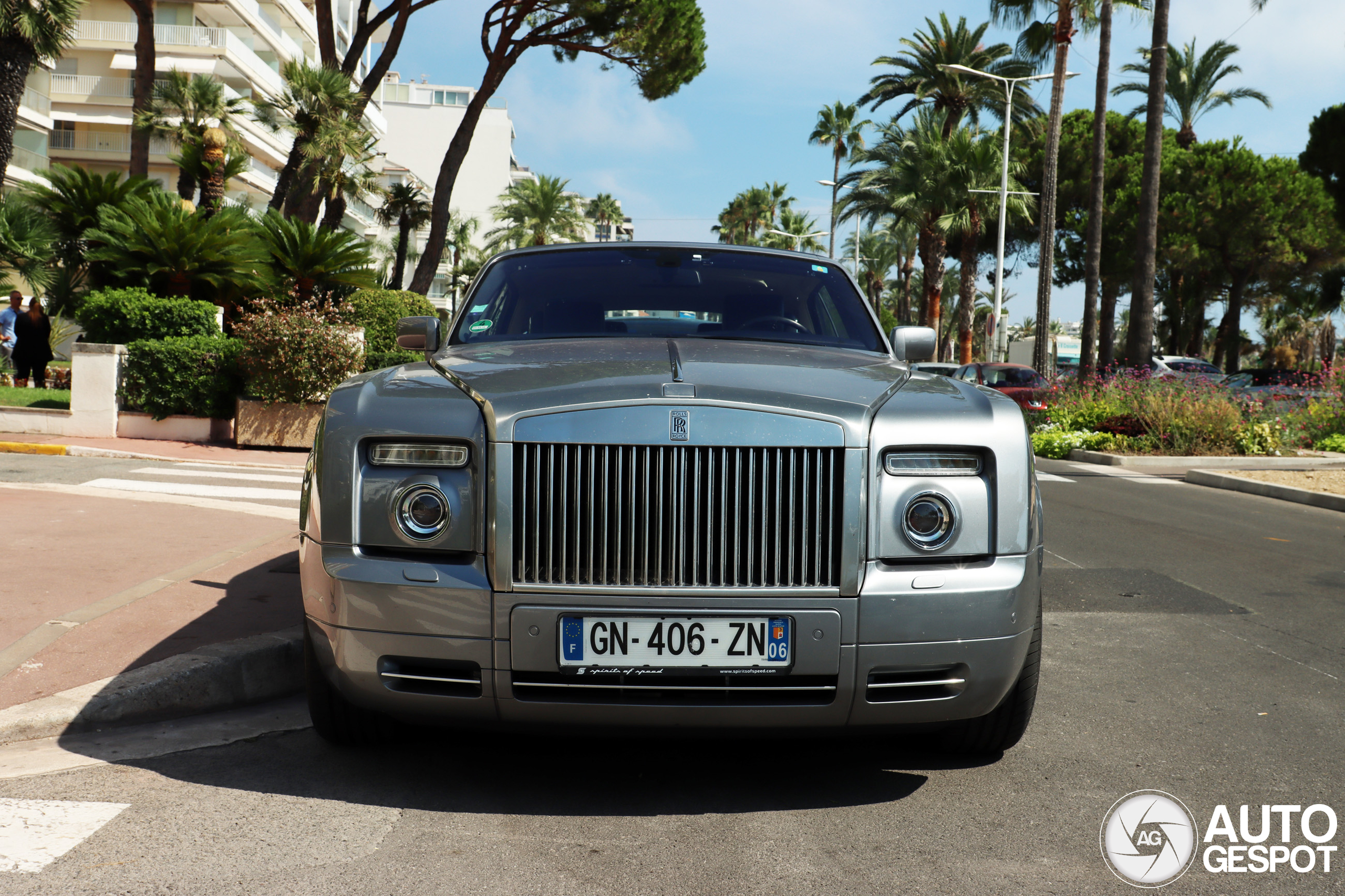 Rolls-Royce Phantom Drophead Coupé