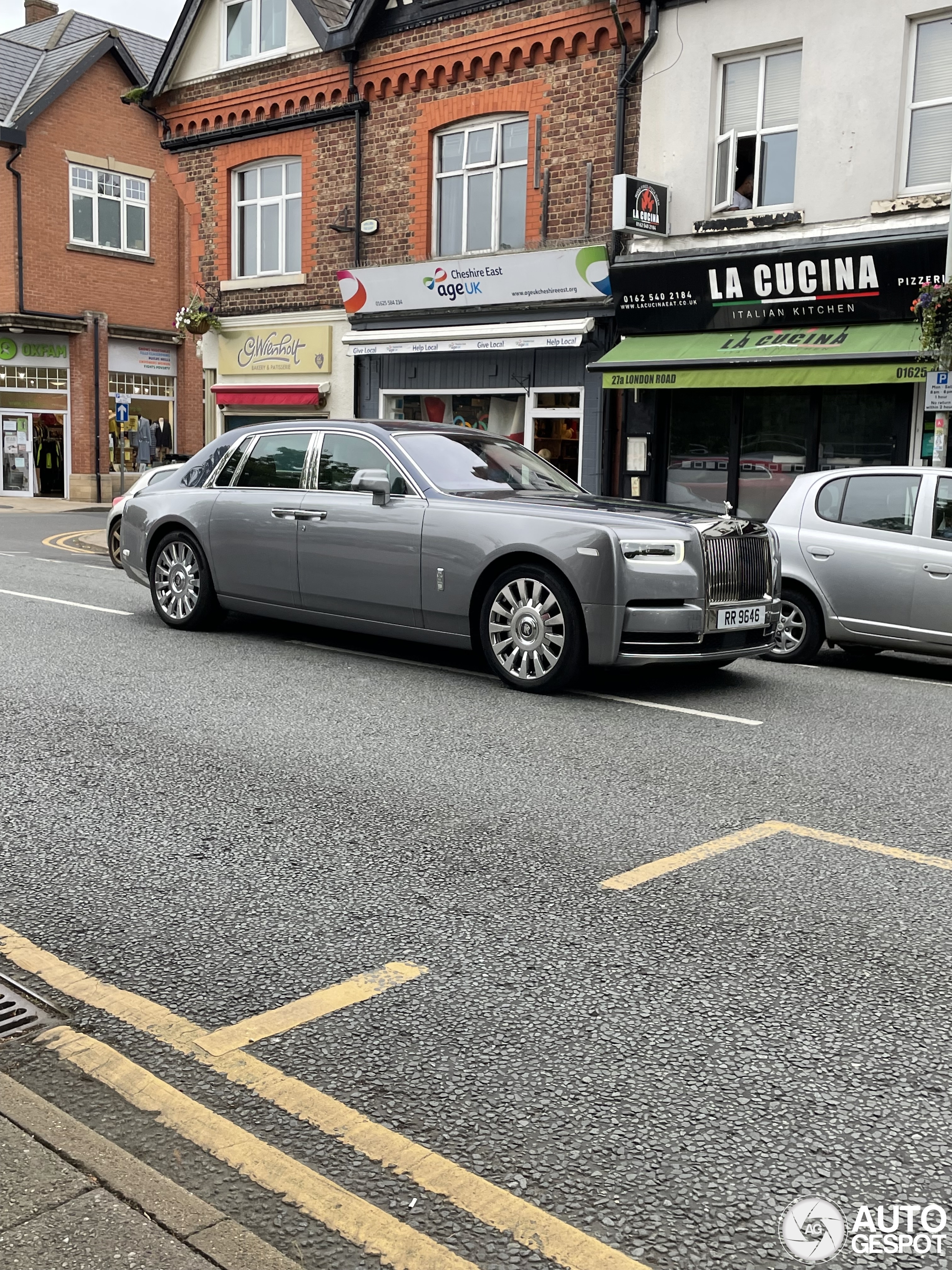 Rolls-Royce Phantom VIII