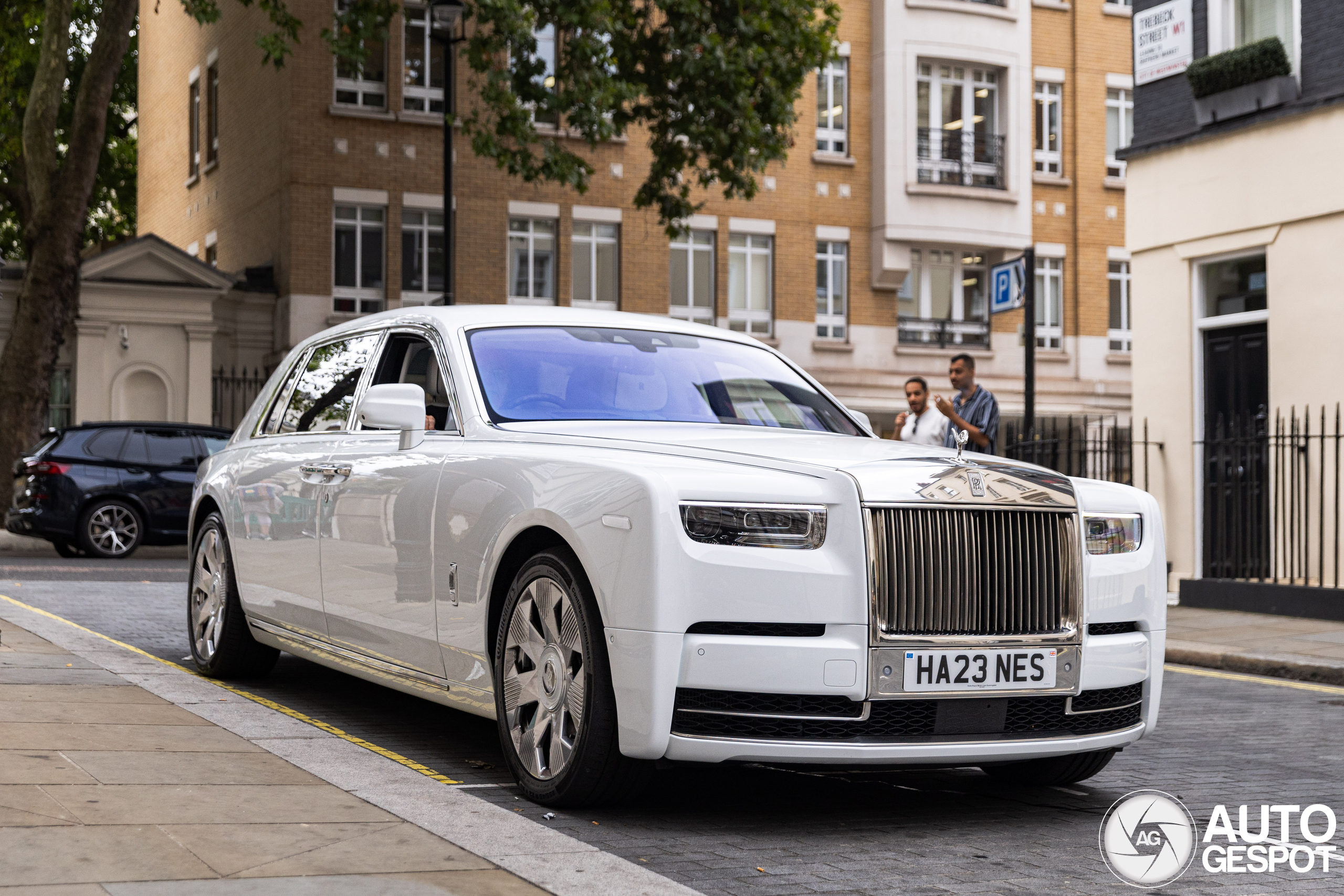 Rolls-Royce Phantom VIII EWB Series II