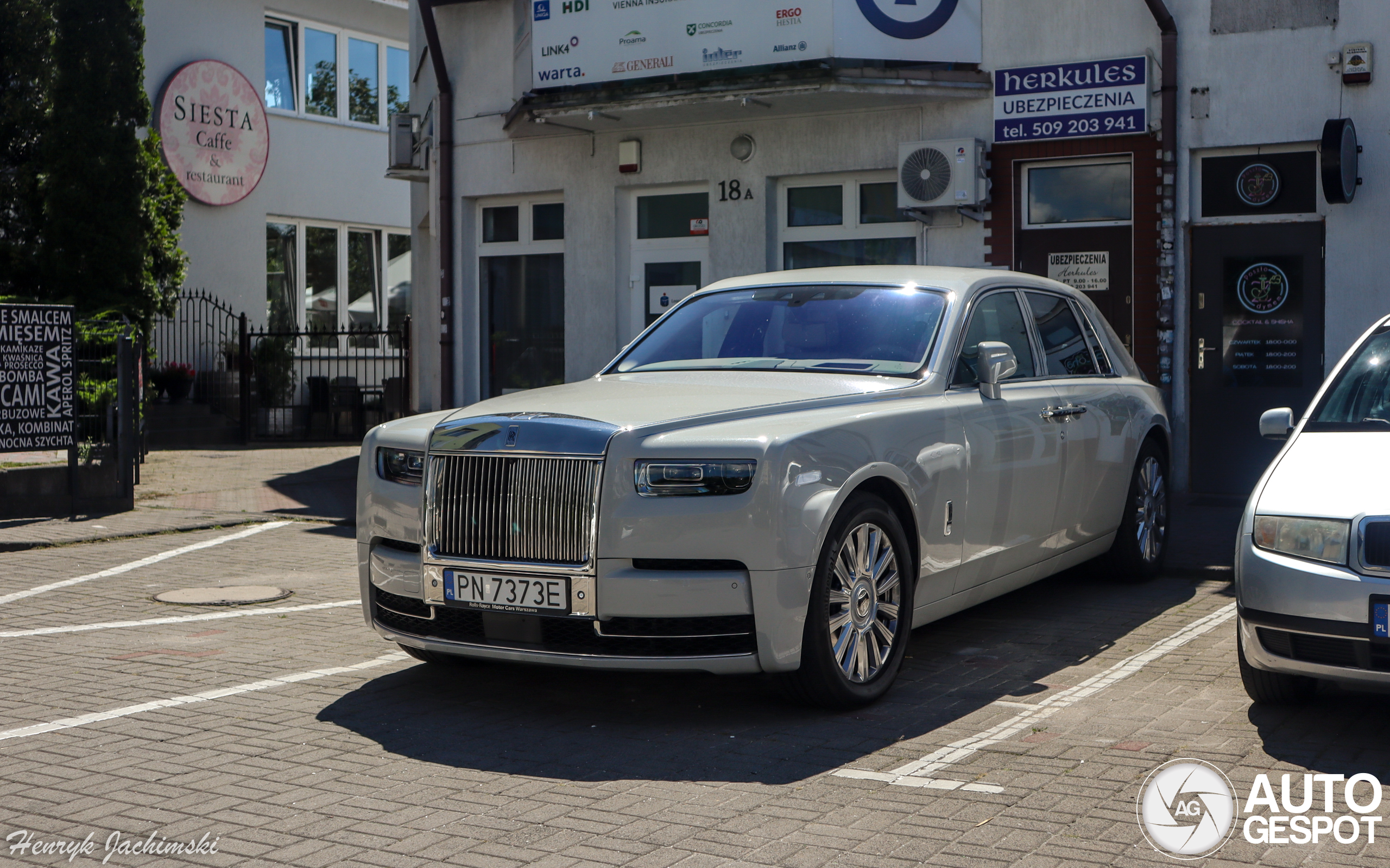 Rolls-Royce Phantom VIII Series II