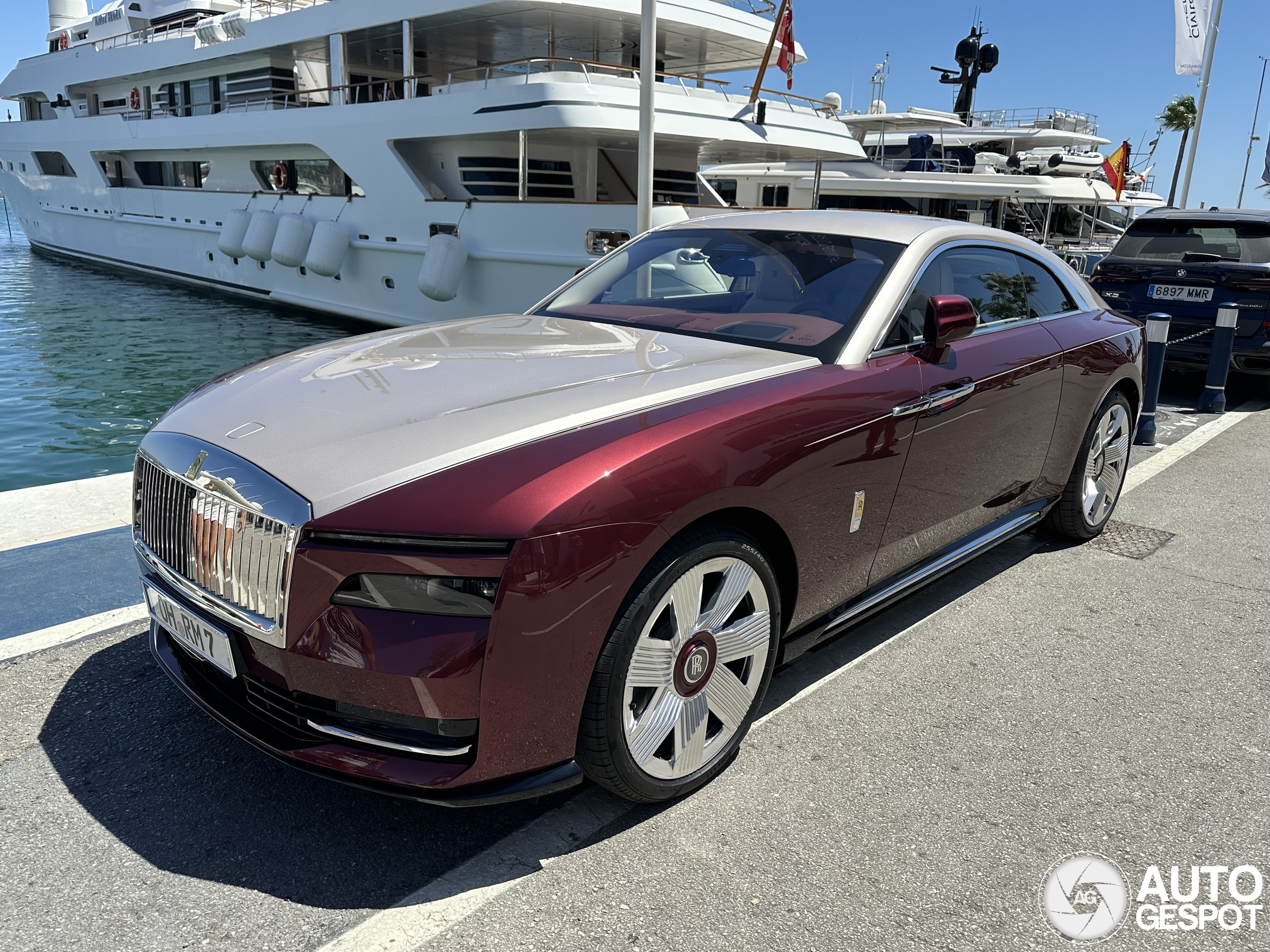 Rolls-Royce Spectre