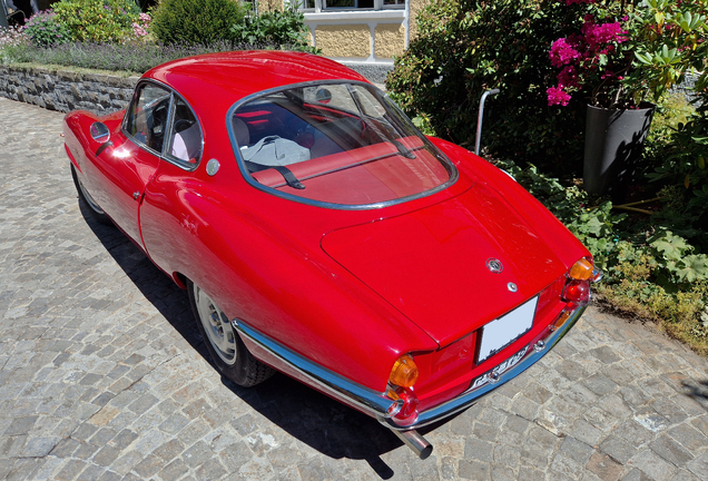 Alfa Romeo Giulietta Sprint Speciale