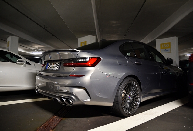 Alpina B3 BiTurbo Sedan 2020