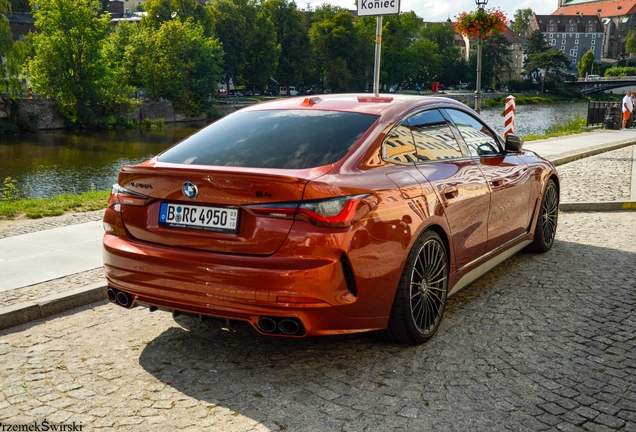 Alpina B4 BiTurbo Gran Coupé 2022