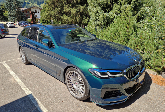 Alpina B5 BiTurbo Touring 2021