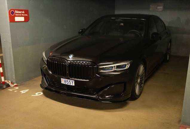 Alpina B7 BiTurbo 2020