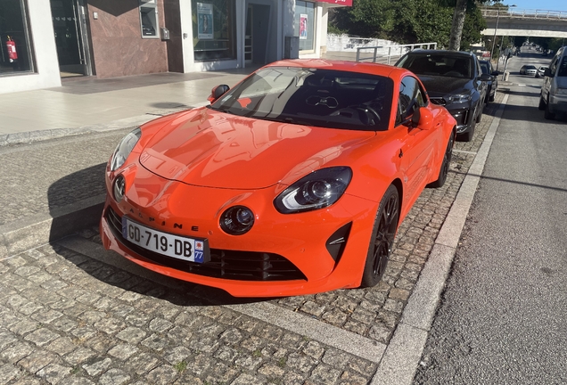 Alpine A110 2022