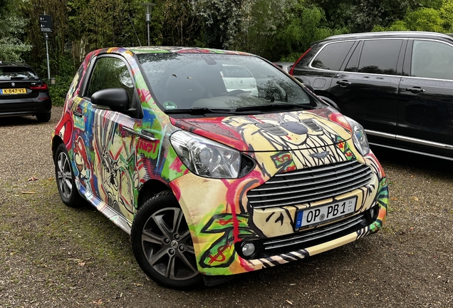 Aston Martin Cygnet