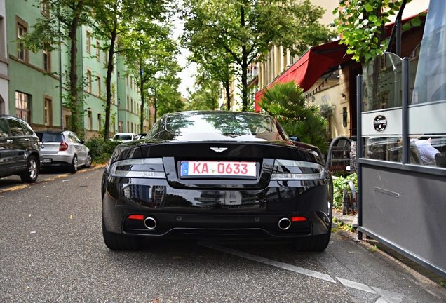 Aston Martin DB9 2013