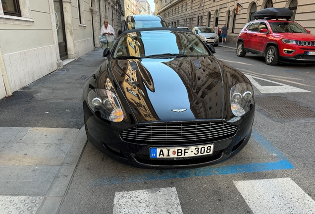 Aston Martin DB9 Volante