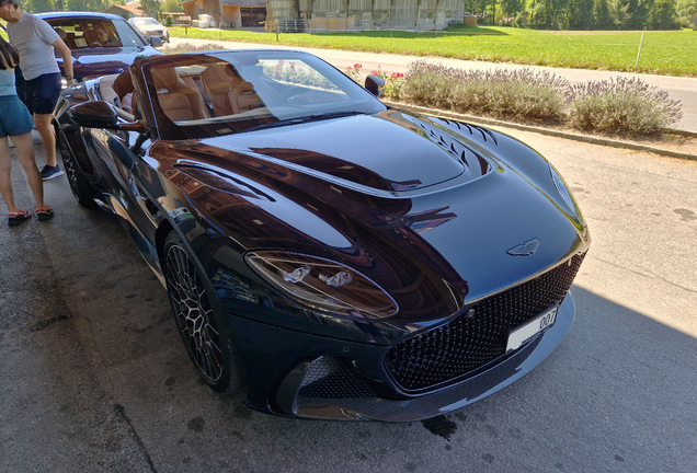 Aston Martin DBS 770 Ultimate Volante