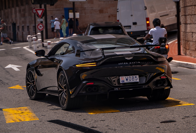 Aston Martin V8 Vantage Formula 1 Edition