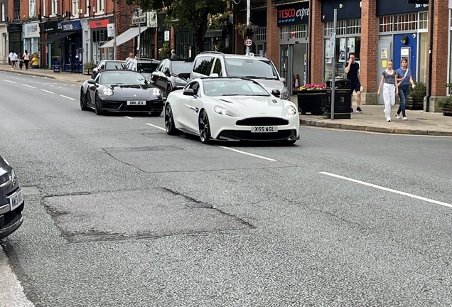 Aston Martin Vanquish S 2017