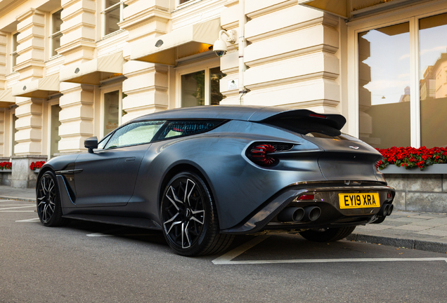 Aston Martin Vanquish Zagato Shooting Brake