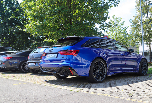 Audi ABT RS6-S Avant C8