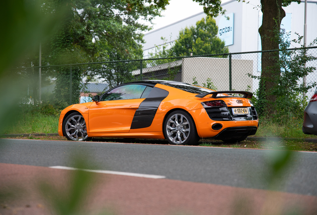 Audi R8 V10