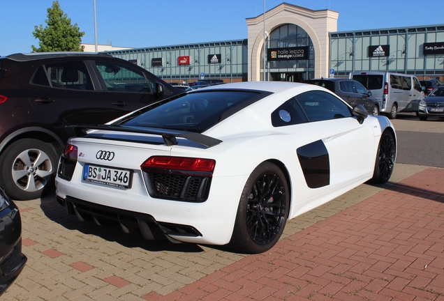 Audi R8 V10 Plus 2015