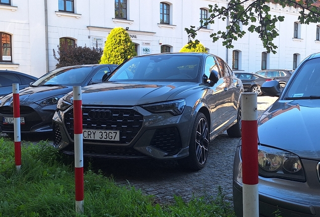 Audi RS Q3 Sportback 2020