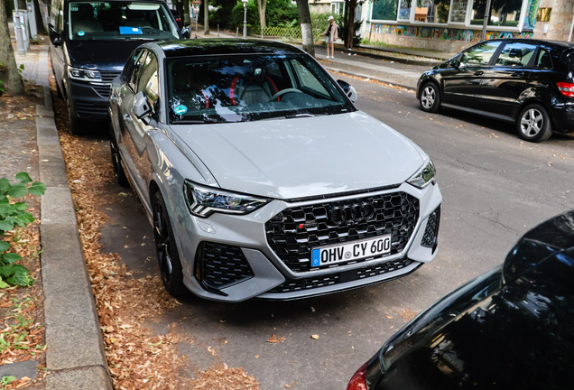 Audi RS Q3 Sportback 2020