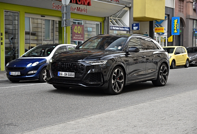 Audi RS Q8