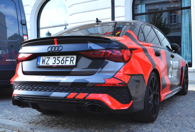 Audi RS3 Sedan 8Y